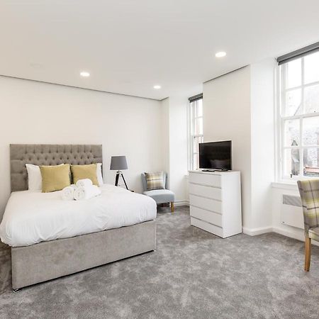 Refurbished Studio Next To The Royal Mile EDI Exterior photo