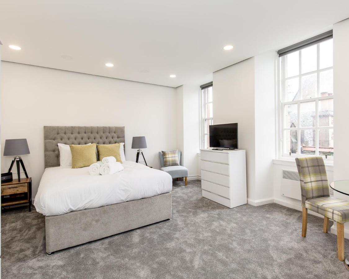 Refurbished Studio Next To The Royal Mile EDI Exterior photo