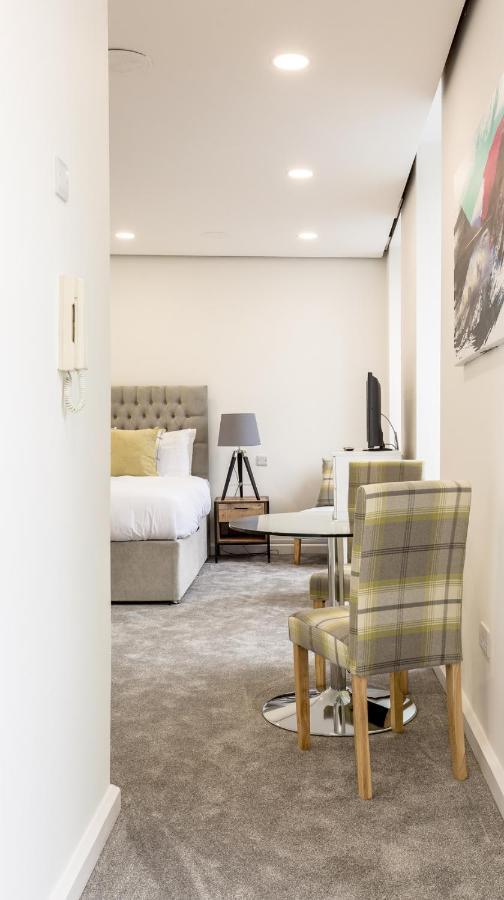 Refurbished Studio Next To The Royal Mile EDI Exterior photo