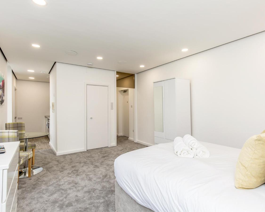 Refurbished Studio Next To The Royal Mile EDI Exterior photo