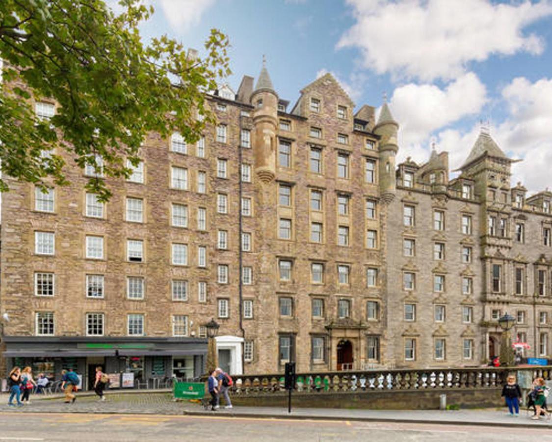 Refurbished Studio Next To The Royal Mile EDI Exterior photo