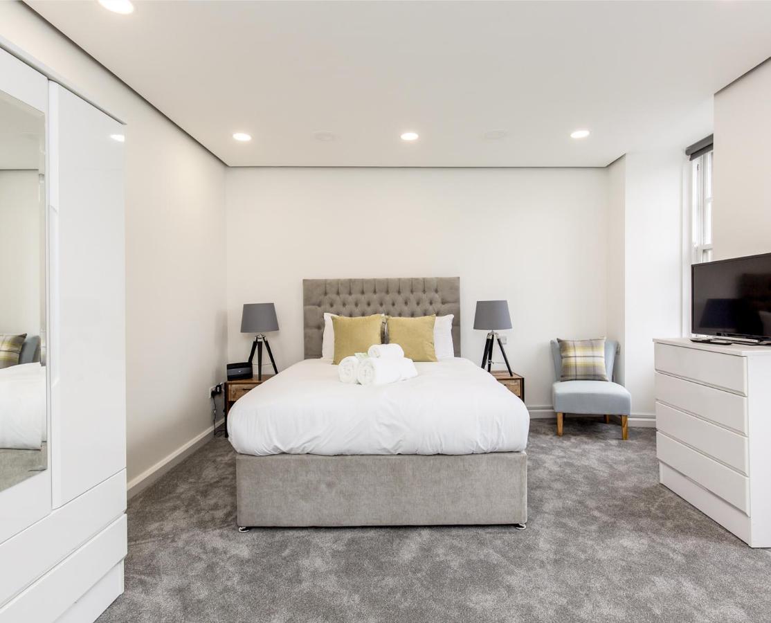 Refurbished Studio Next To The Royal Mile EDI Exterior photo