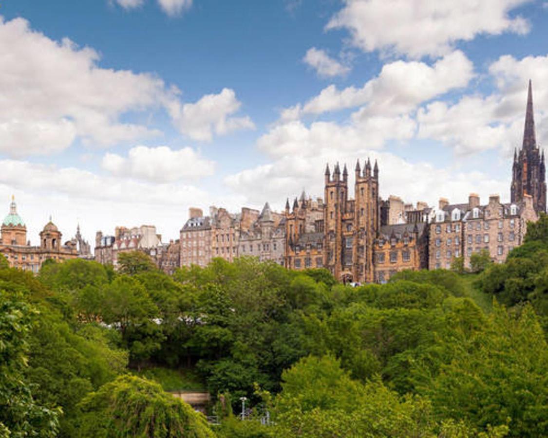 Refurbished Studio Next To The Royal Mile EDI Exterior photo