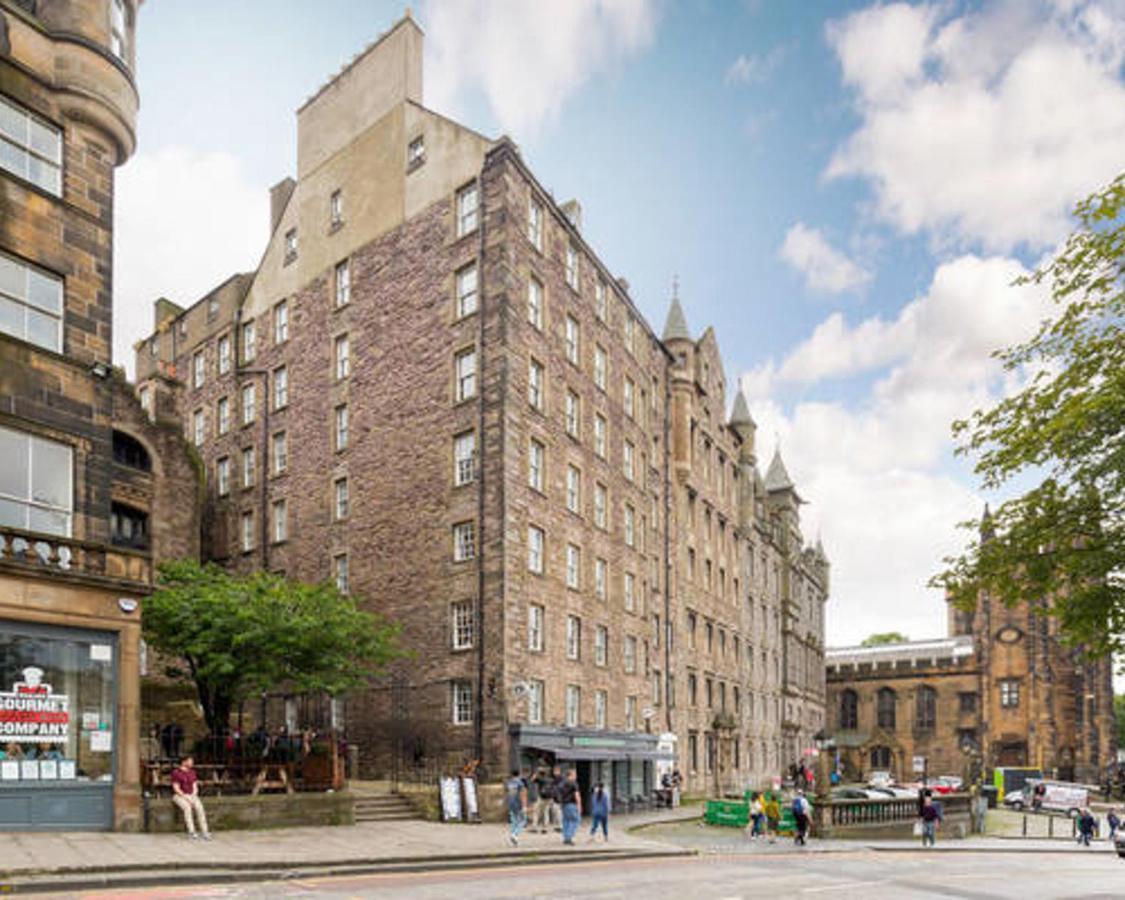 Refurbished Studio Next To The Royal Mile EDI Exterior photo