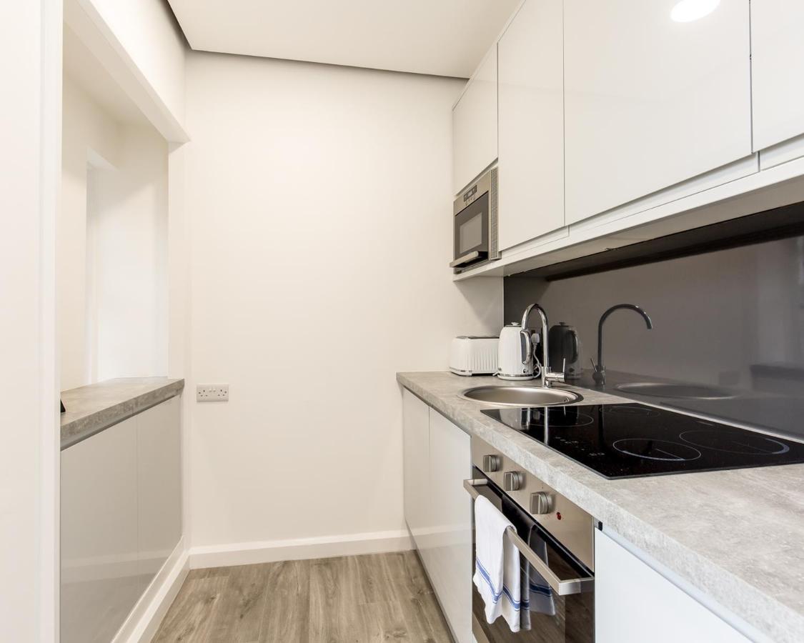 Refurbished Studio Next To The Royal Mile EDI Exterior photo