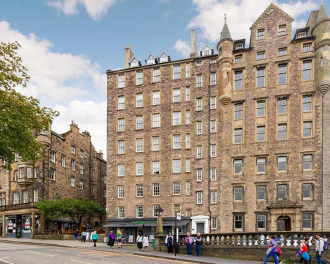Refurbished Studio Next To The Royal Mile EDI Exterior photo